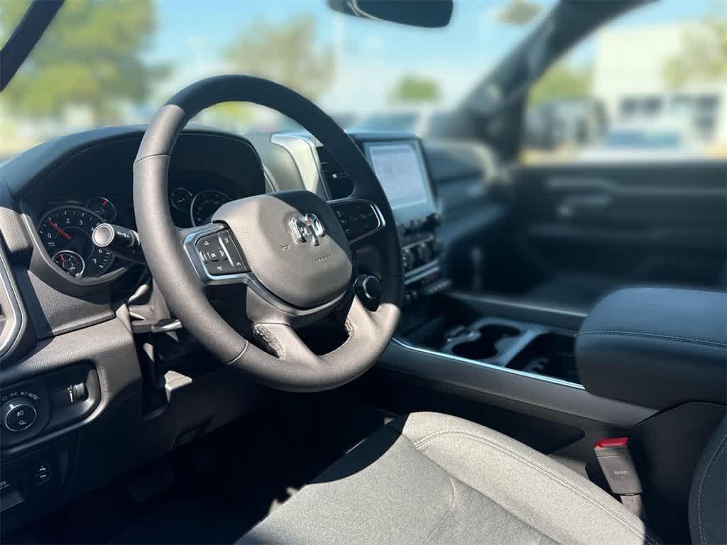 new 2026 Ram 1500 car, priced at $51,087