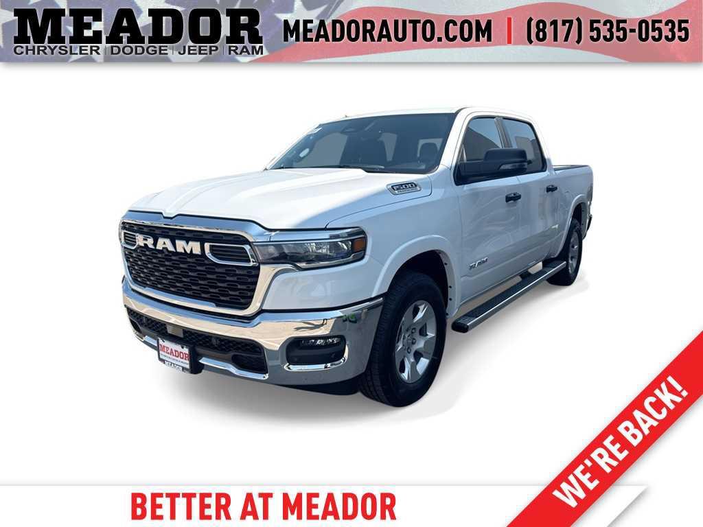 new 2026 Ram 1500 car, priced at $51,087