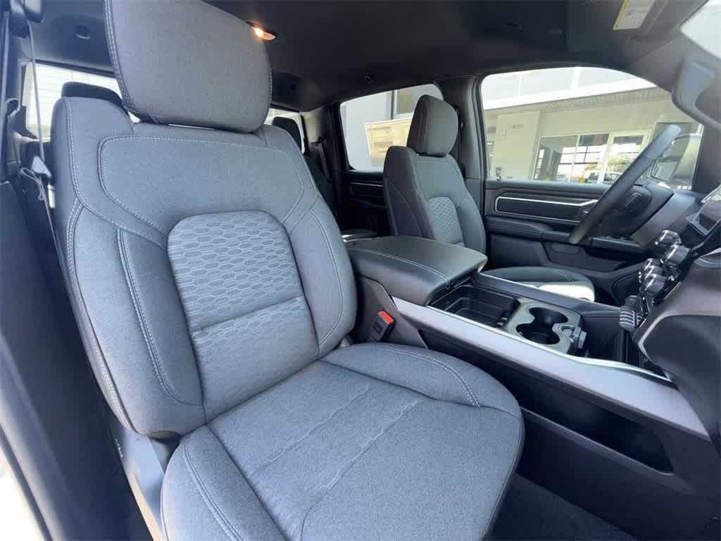 new 2026 Ram 1500 car, priced at $51,087