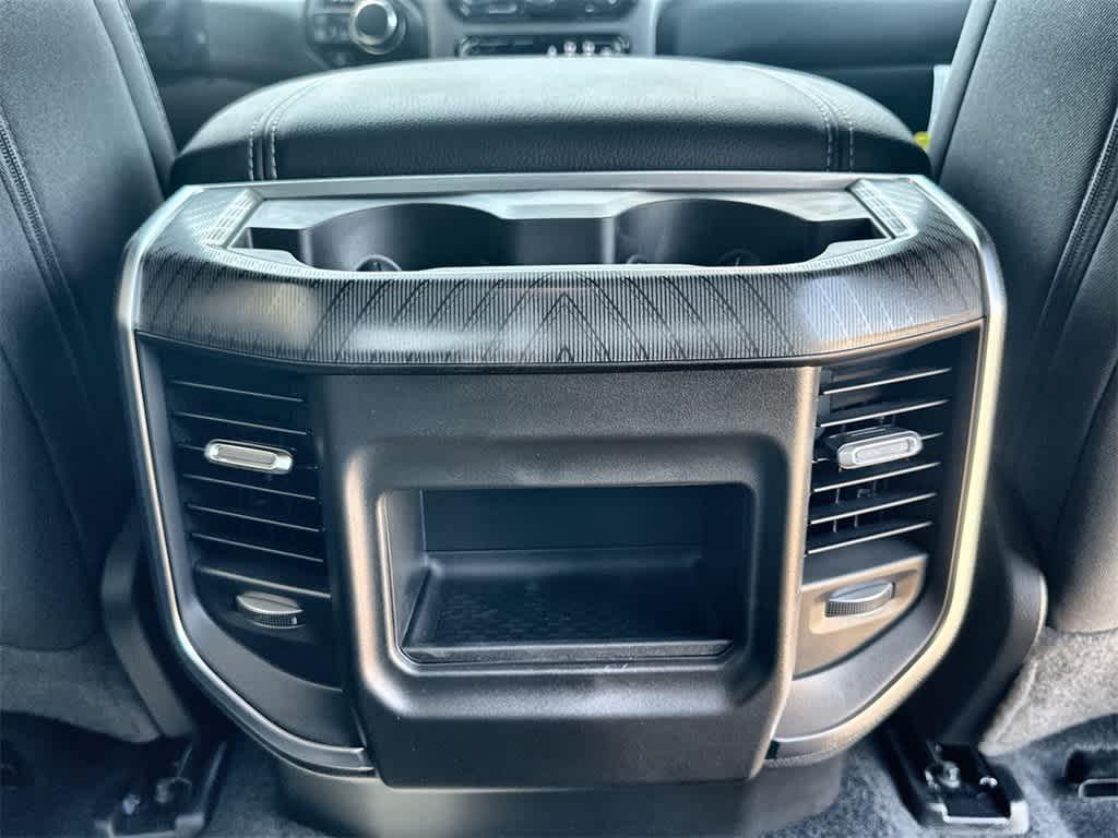 new 2026 Ram 1500 car, priced at $51,087