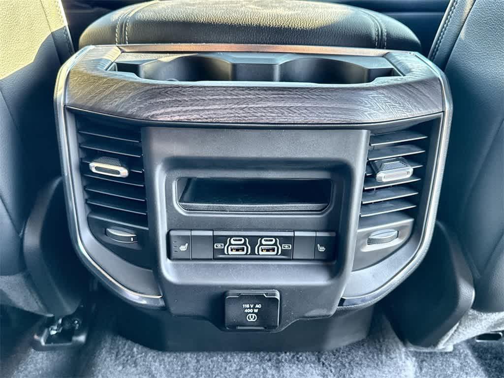 new 2026 Ram 1500 car, priced at $60,200