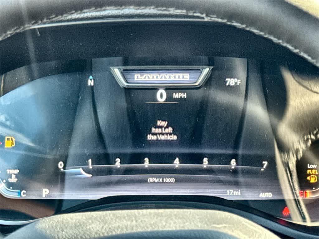 new 2026 Ram 1500 car, priced at $60,200