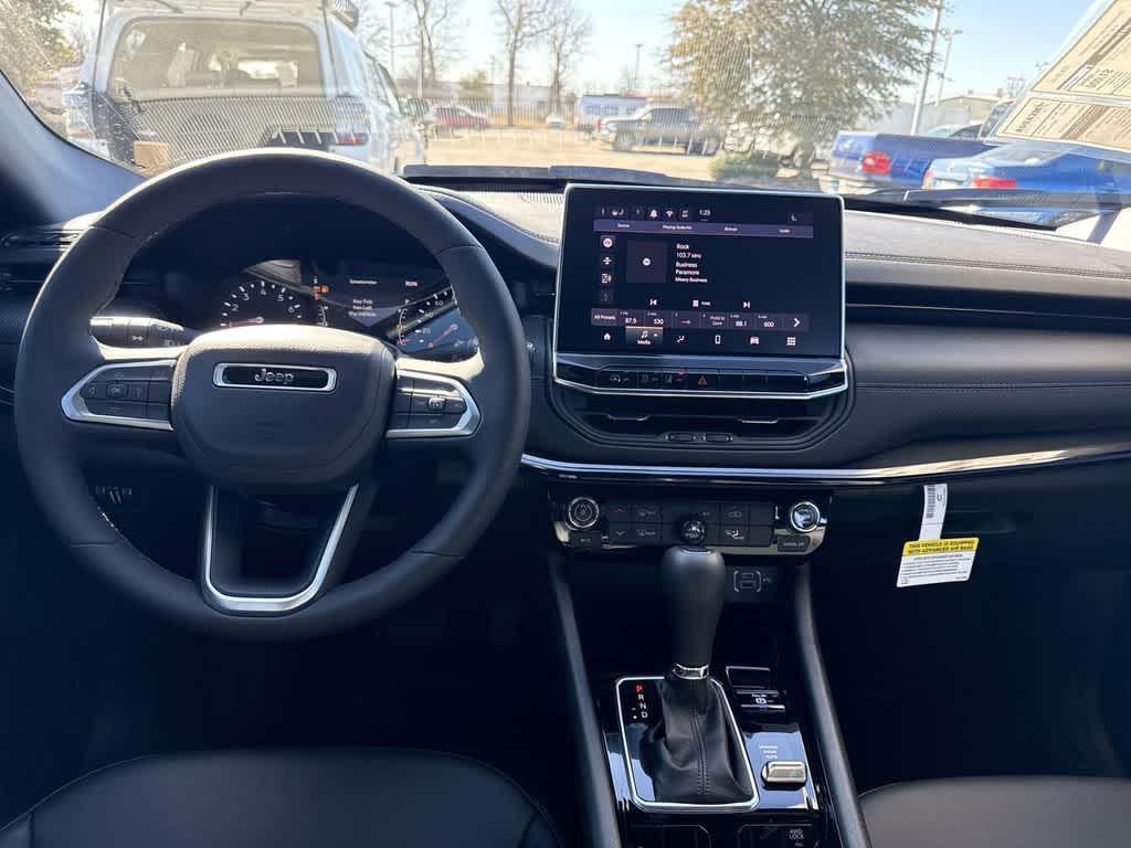 new 2026 Jeep Compass car, priced at $27,196