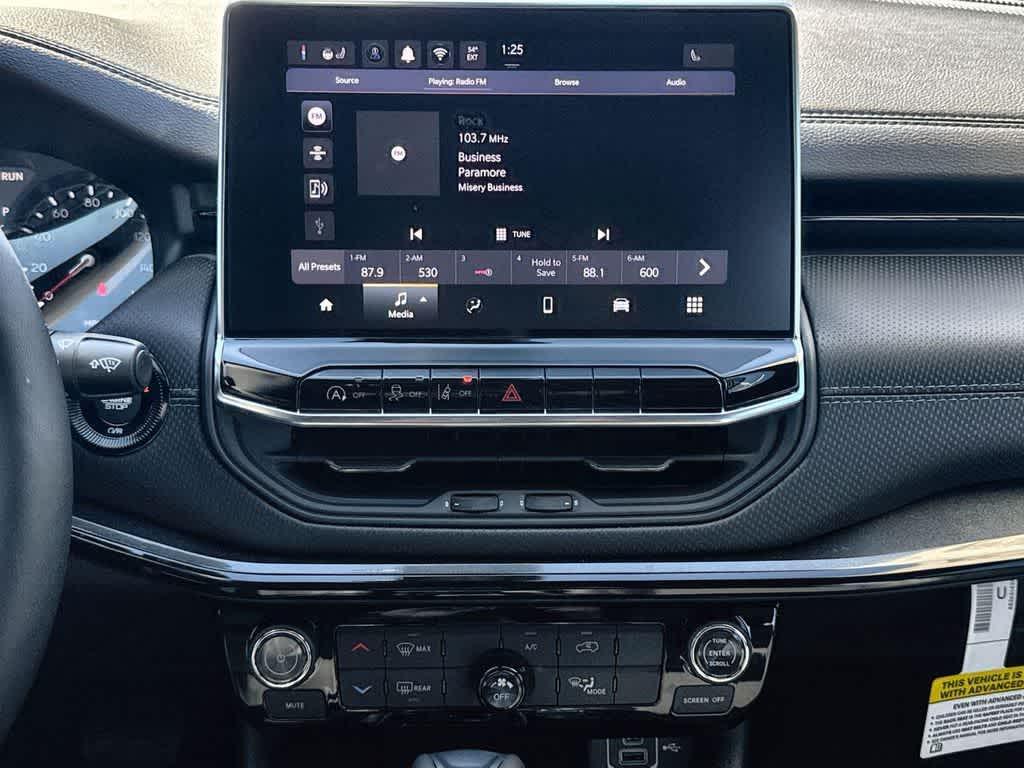 new 2026 Jeep Compass car, priced at $27,196