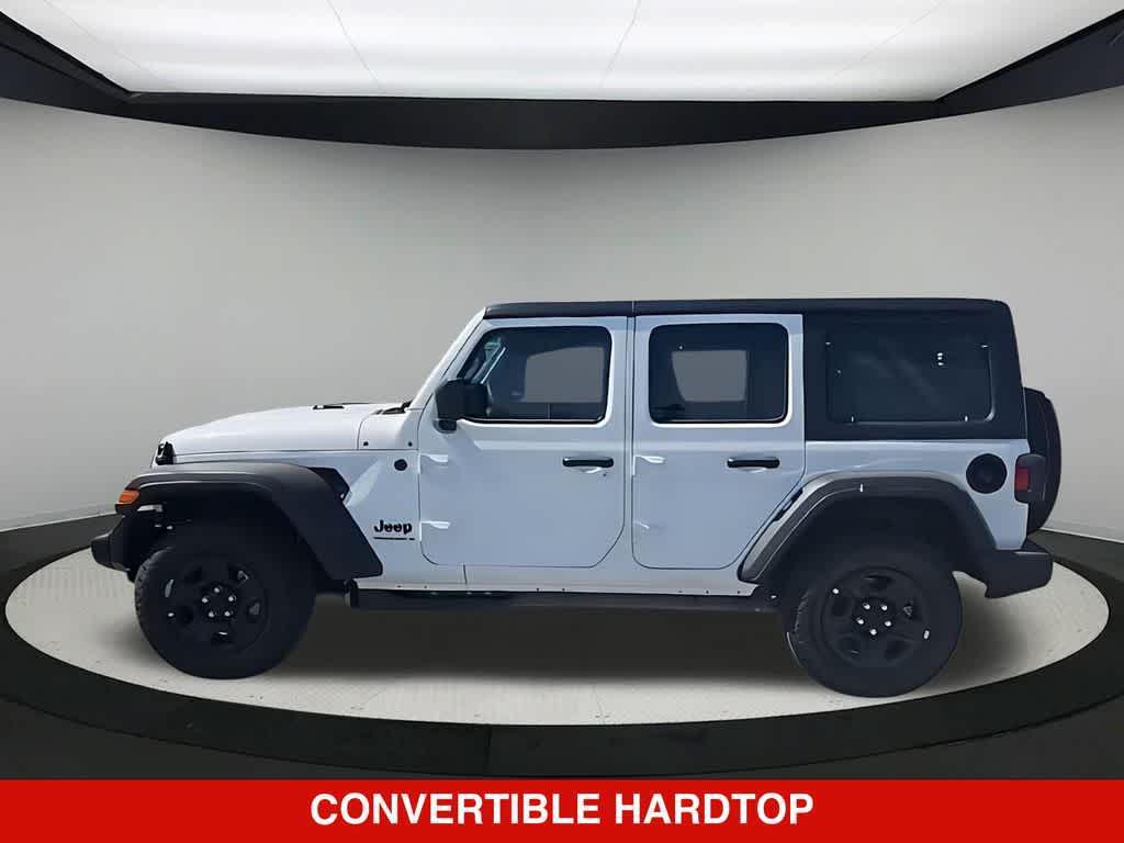 new 2026 Jeep Wrangler car, priced at $38,514