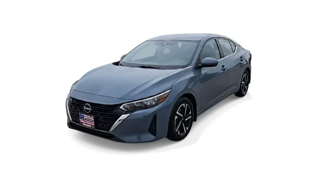 used 2024 Nissan Sentra car, priced at $17,294