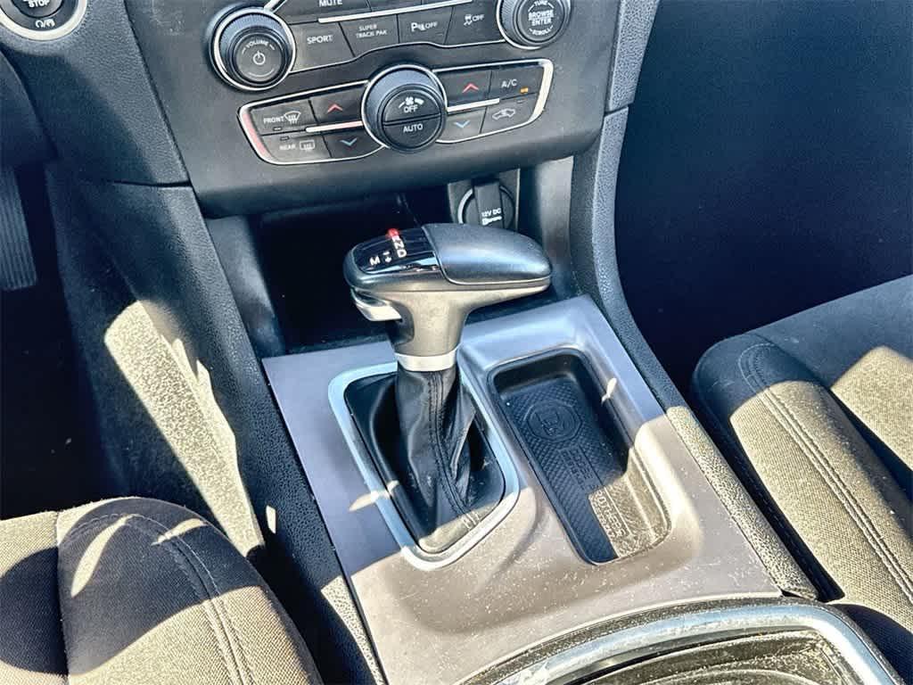 used 2023 Dodge Charger car, priced at $21,798