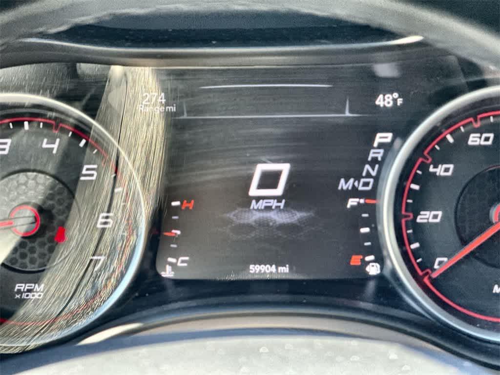 used 2023 Dodge Charger car, priced at $21,798