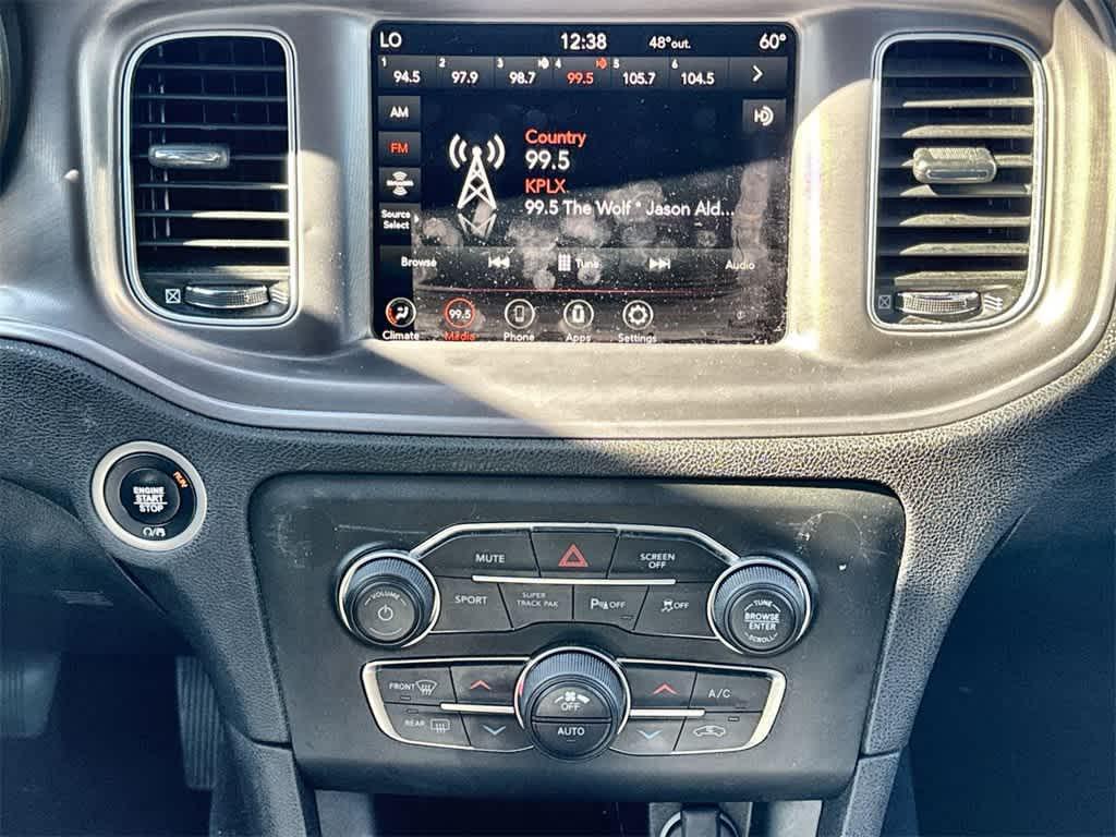 used 2023 Dodge Charger car, priced at $21,798