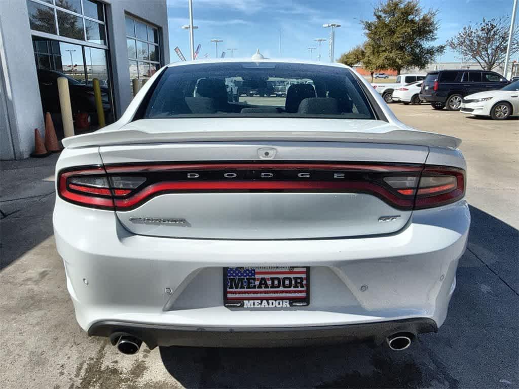 used 2023 Dodge Charger car, priced at $21,798