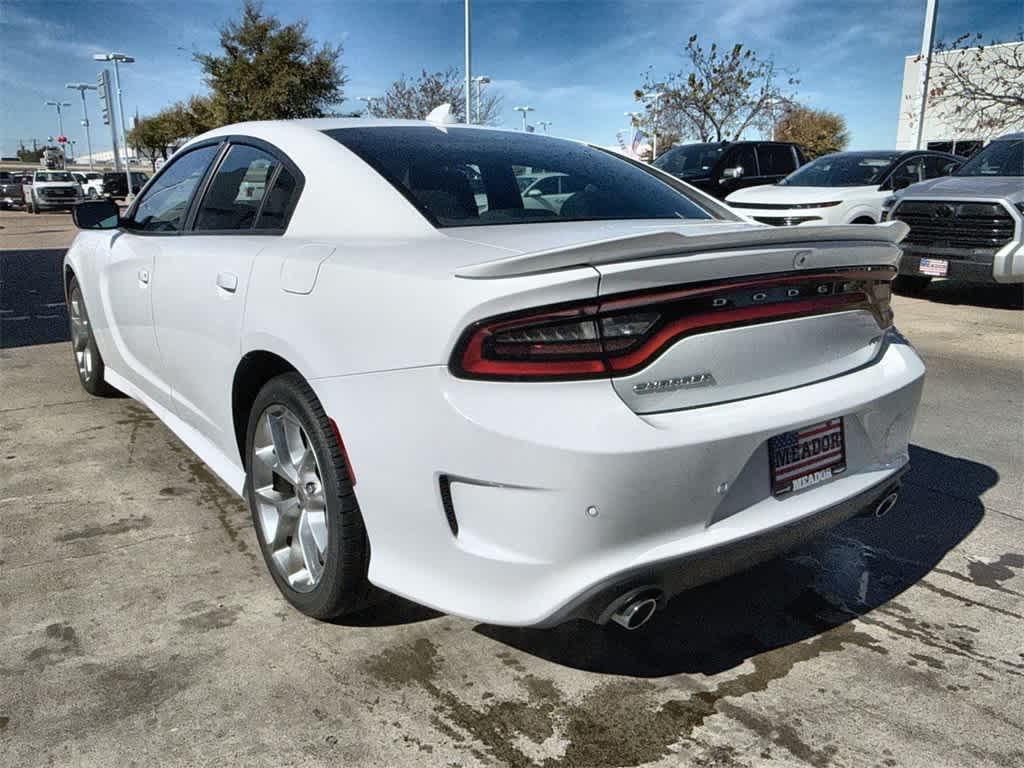 used 2023 Dodge Charger car, priced at $21,798