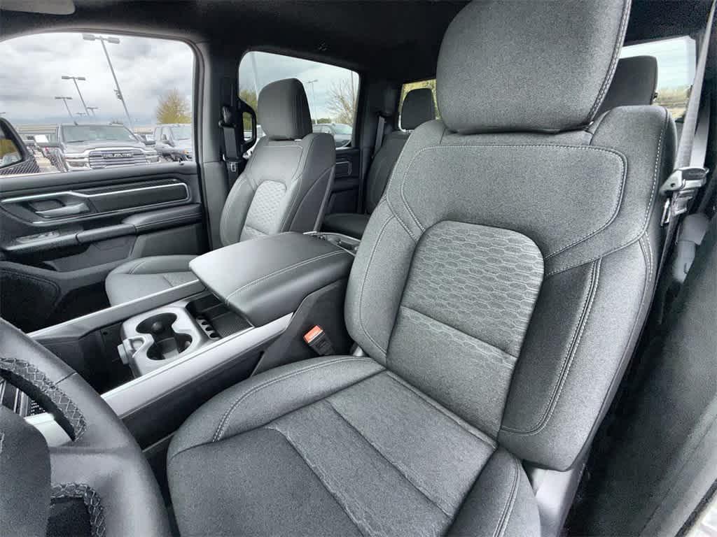 new 2026 Ram 1500 car, priced at $54,023