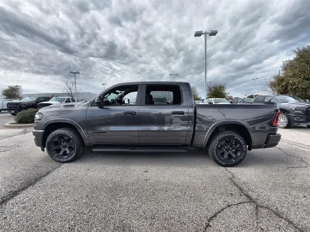 new 2026 Ram 1500 car, priced at $54,023