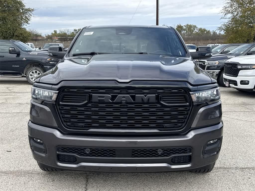 new 2026 Ram 1500 car, priced at $54,023