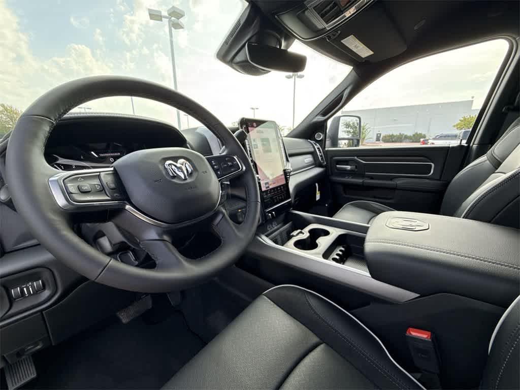 new 2026 Ram 2500 car, priced at $77,273