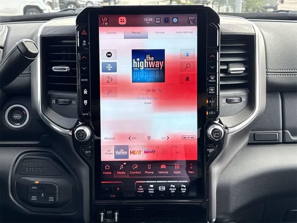 new 2026 Ram 2500 car, priced at $77,273