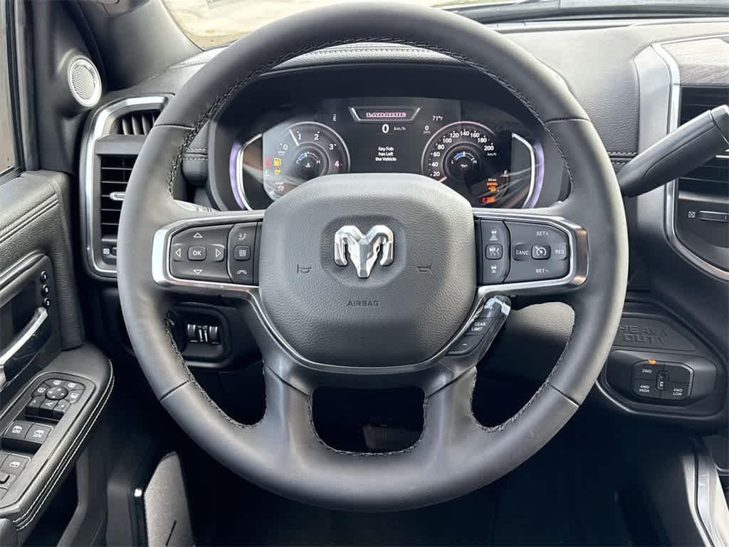 new 2026 Ram 2500 car, priced at $77,273