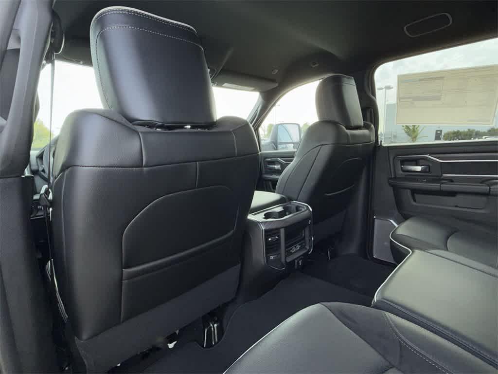 new 2026 Ram 2500 car, priced at $77,273