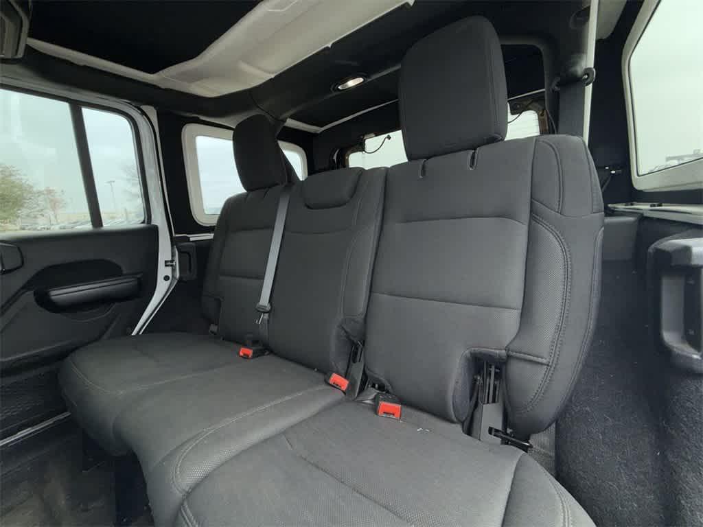 used 2019 Jeep Wrangler Unlimited car, priced at $26,902