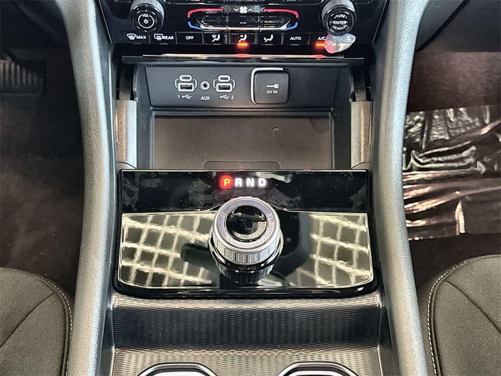 new 2025 Jeep Grand Cherokee L car, priced at $34,673