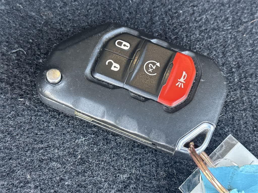 used 2018 Jeep Wrangler Unlimited car, priced at $20,575
