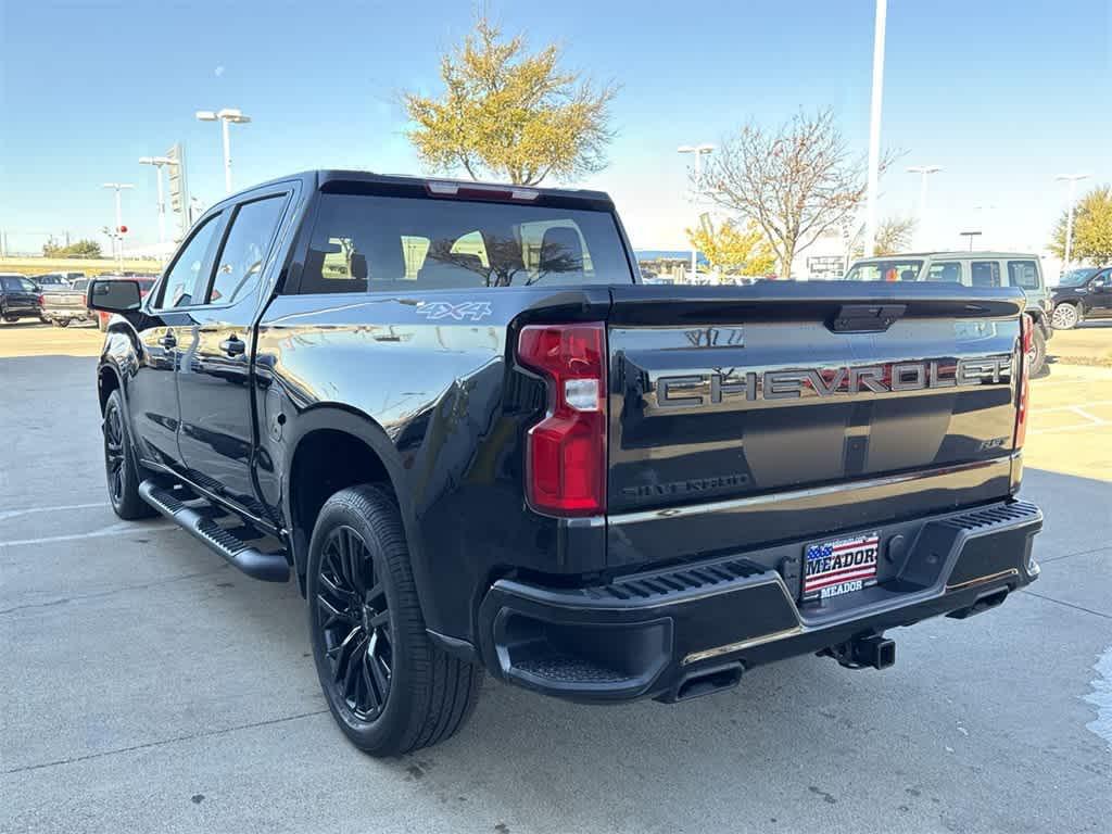 used 2021 Chevrolet Silverado 1500 car, priced at $28,526