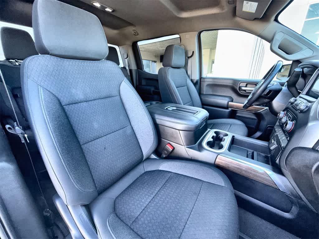 used 2021 Chevrolet Silverado 1500 car, priced at $28,526