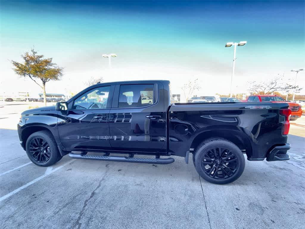 used 2021 Chevrolet Silverado 1500 car, priced at $28,526