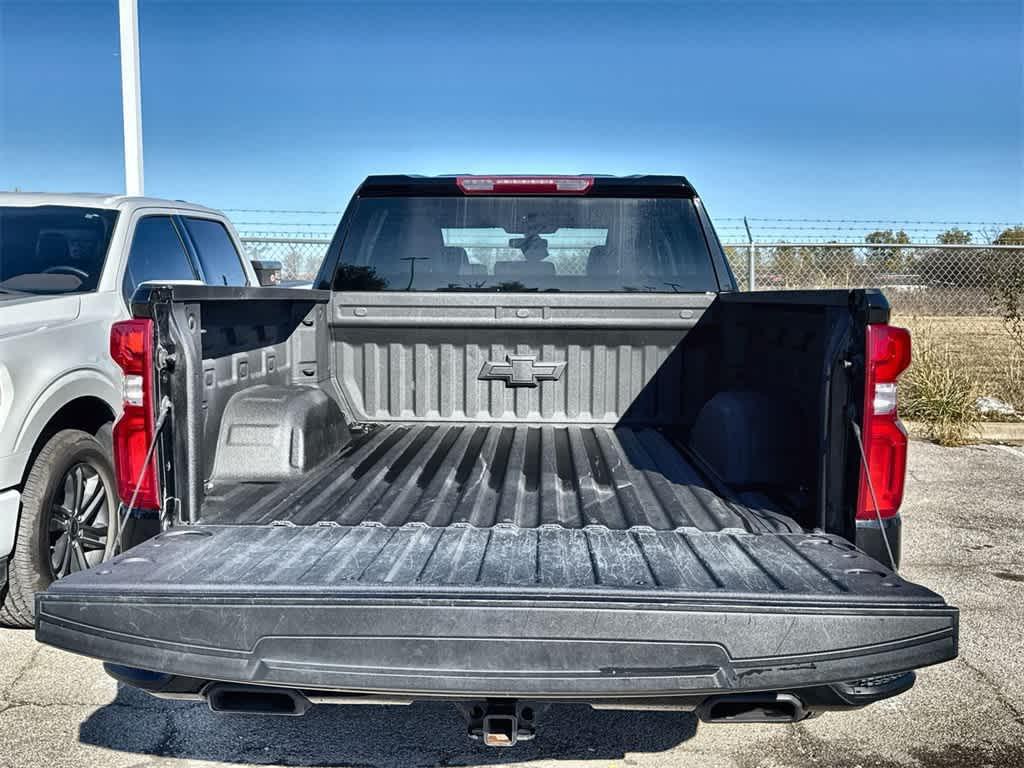 used 2021 Chevrolet Silverado 1500 car, priced at $28,526