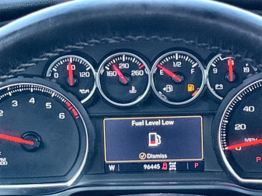 used 2021 Chevrolet Silverado 1500 car, priced at $28,526