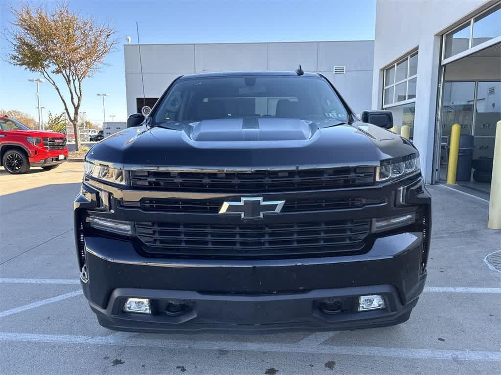 used 2021 Chevrolet Silverado 1500 car, priced at $28,526