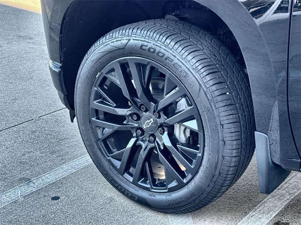 used 2021 Chevrolet Silverado 1500 car, priced at $28,526