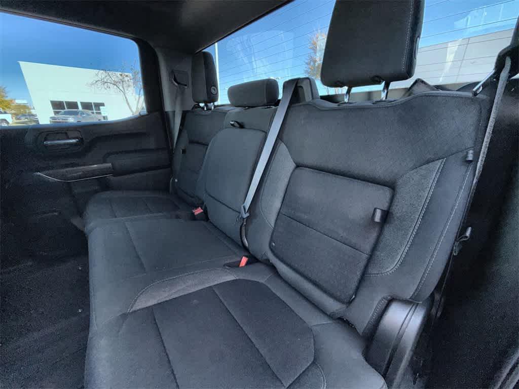 used 2021 Chevrolet Silverado 1500 car, priced at $28,526