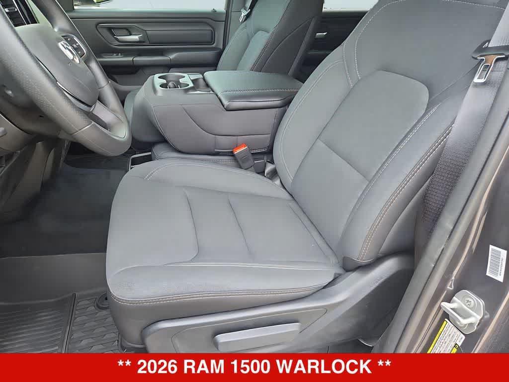 new 2026 Ram 1500 car, priced at $52,382