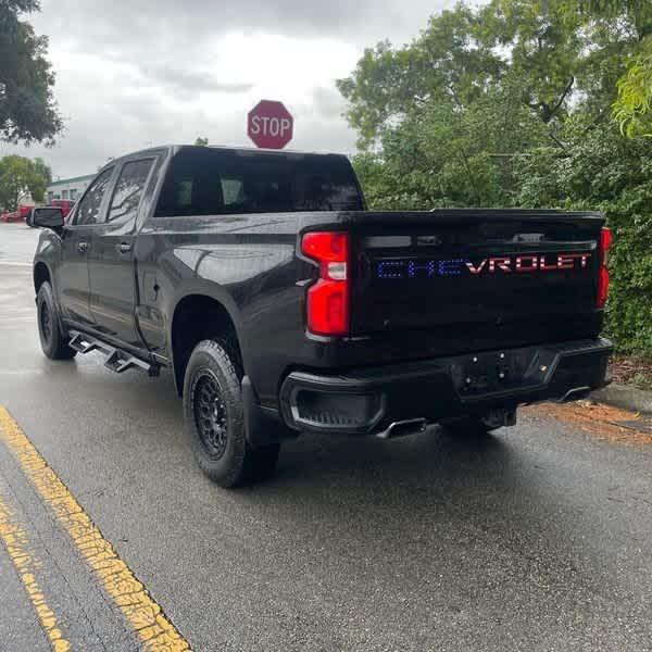 used 2020 Chevrolet Silverado 1500 car, priced at $39,322