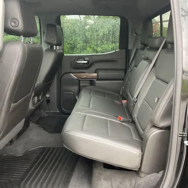 used 2020 Chevrolet Silverado 1500 car, priced at $39,322