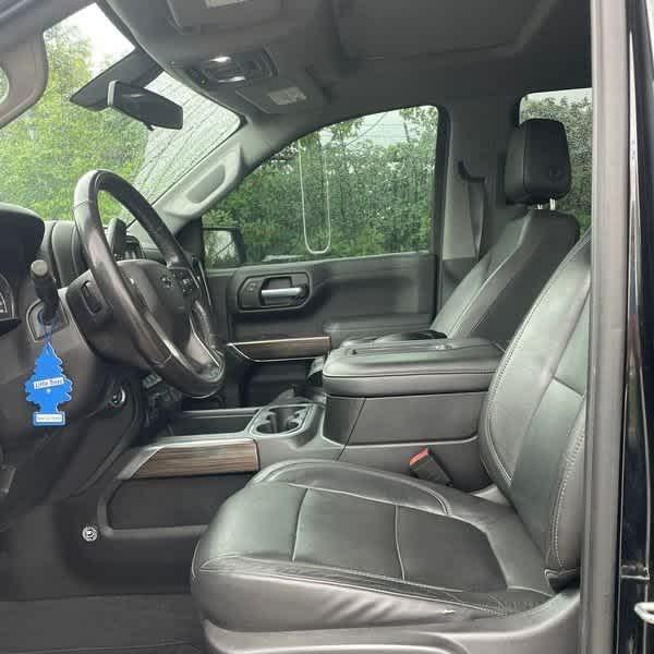 used 2020 Chevrolet Silverado 1500 car, priced at $39,322
