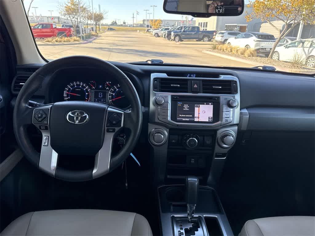 used 2019 Toyota 4Runner car, priced at $26,872
