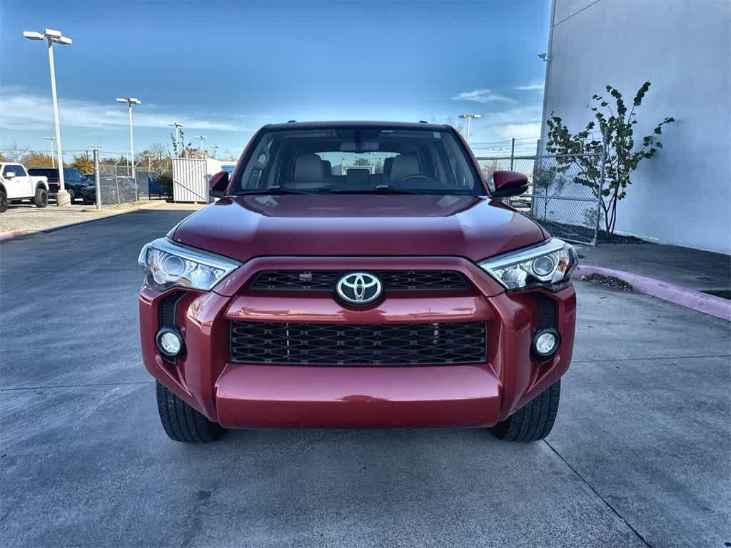 used 2019 Toyota 4Runner car, priced at $26,872