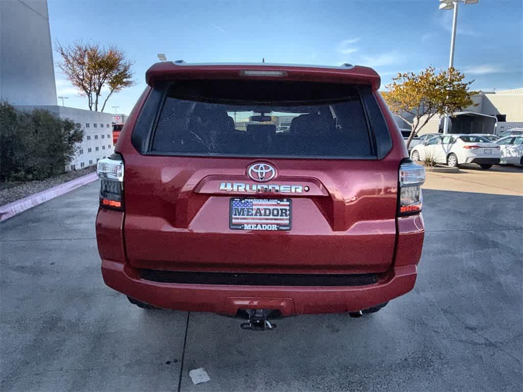 used 2019 Toyota 4Runner car, priced at $26,872