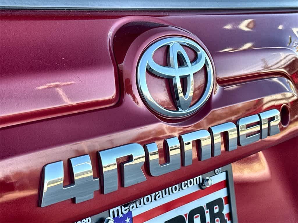 used 2019 Toyota 4Runner car, priced at $26,872