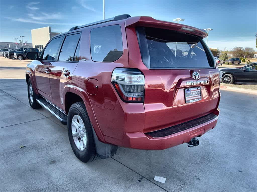 used 2019 Toyota 4Runner car, priced at $26,872
