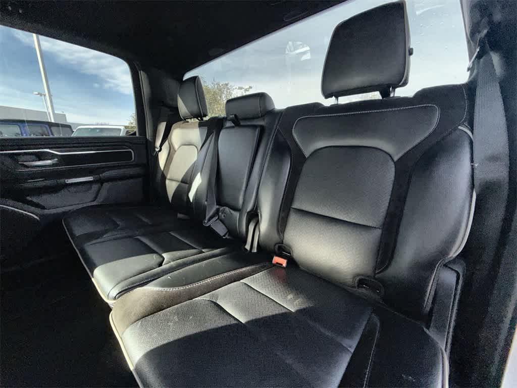 used 2024 Ram 1500 car, priced at $31,143