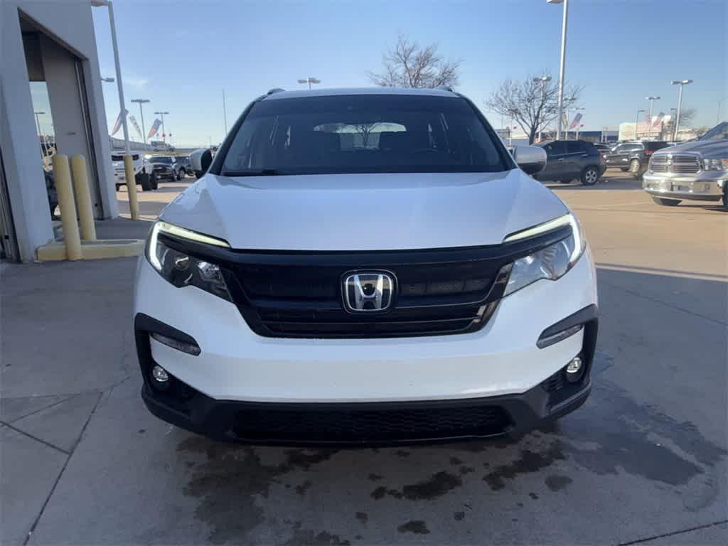 used 2022 Honda Pilot car, priced at $26,665