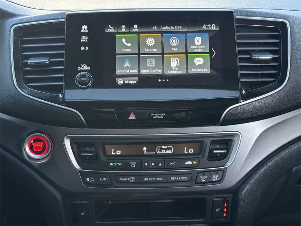 used 2022 Honda Pilot car, priced at $26,665