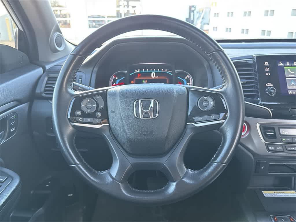 used 2022 Honda Pilot car, priced at $26,665