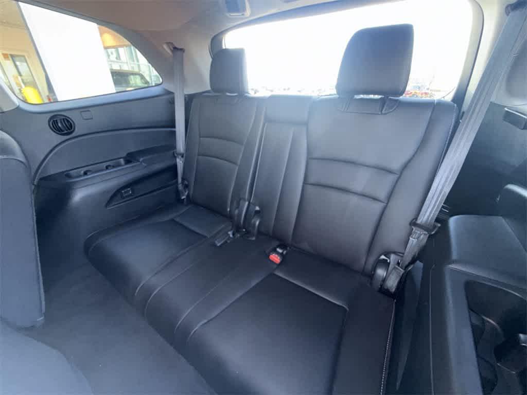 used 2022 Honda Pilot car, priced at $26,665