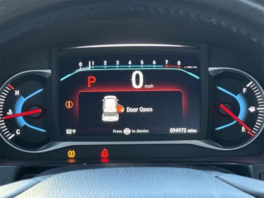 used 2022 Honda Pilot car, priced at $26,665