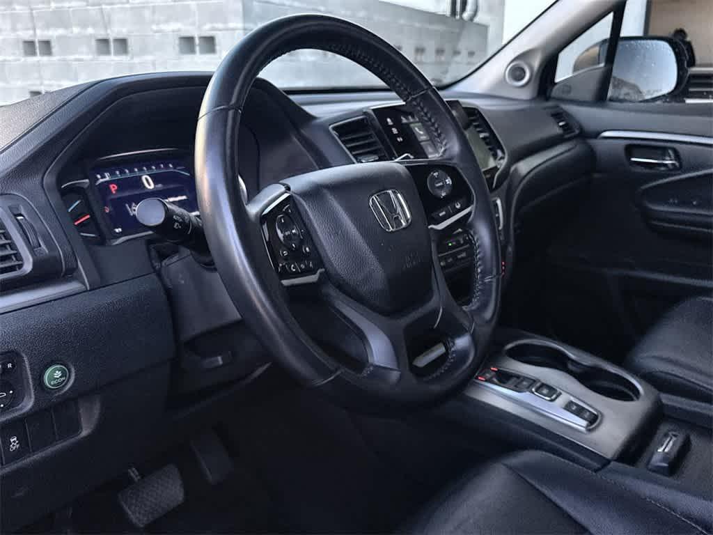 used 2022 Honda Pilot car, priced at $26,665