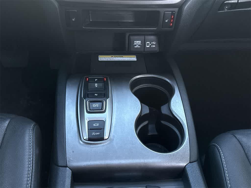 used 2022 Honda Pilot car, priced at $26,665